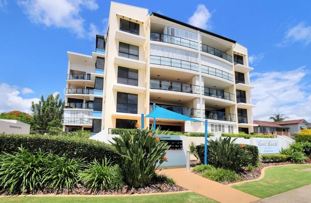 Coral Sands Apartment 201