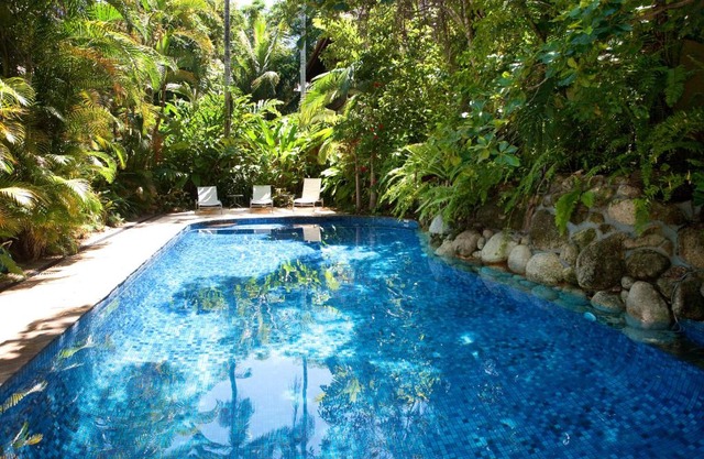 Coral Sea Villas