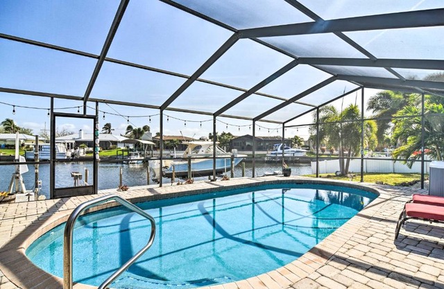 Coral Shores Waterfront Oasis with Private Dock!