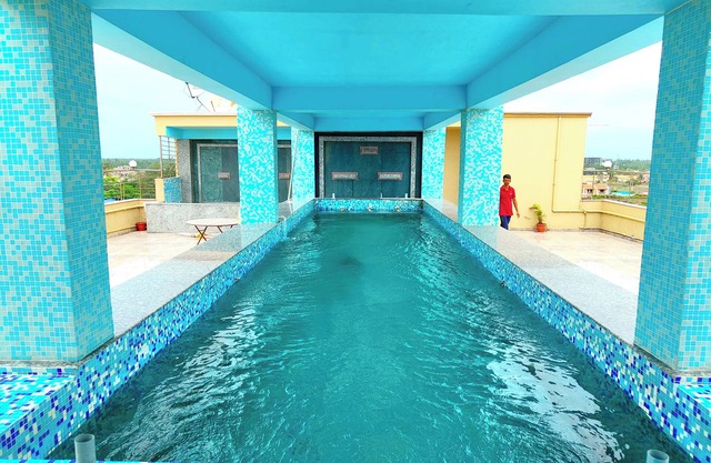 Hotel Kalinga Puri Sea Beach