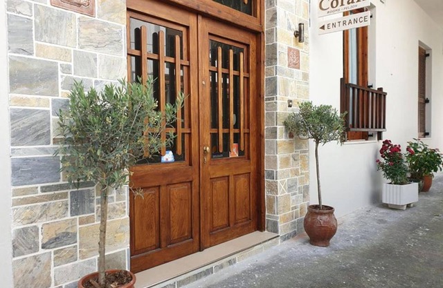 Corali Rooms Pelion