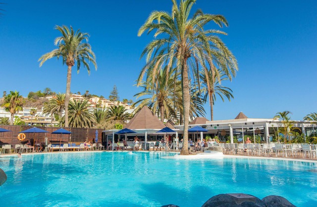 Corallium Beach by Lopesan Hotels - Adults Only