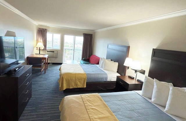 Coratel Inn Ocean Shores Extended Stay
