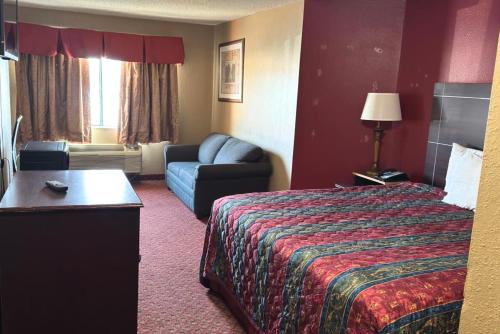 Coratel Inn & Suites by Jasper Santa Fe OKC