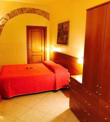 Corato room economy