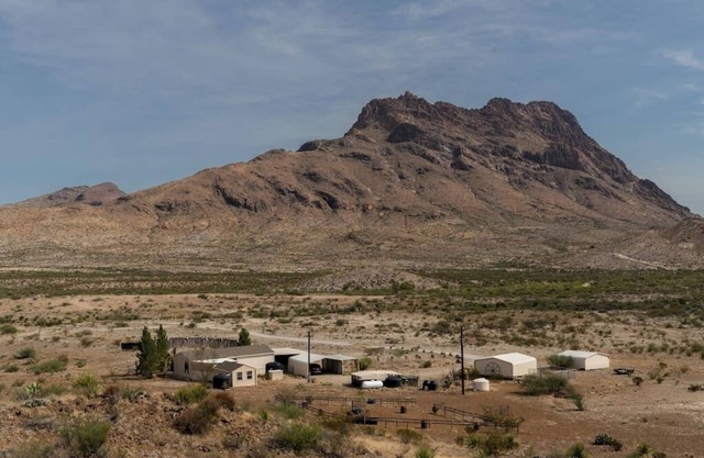 Corazones Draw PLUS: Two Homes on 400 acres