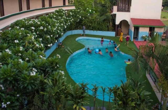 Corbett Ambience Resort