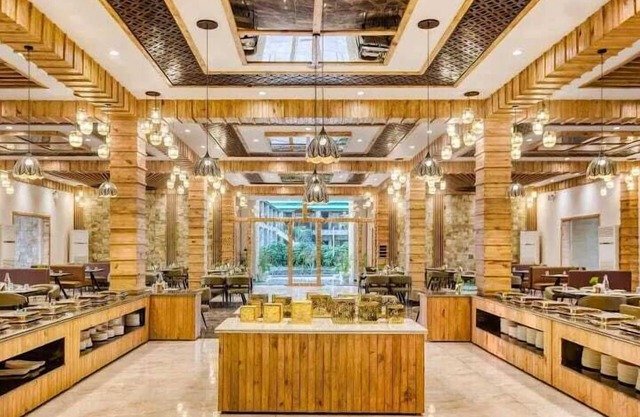 Corbett Elegant Retreat