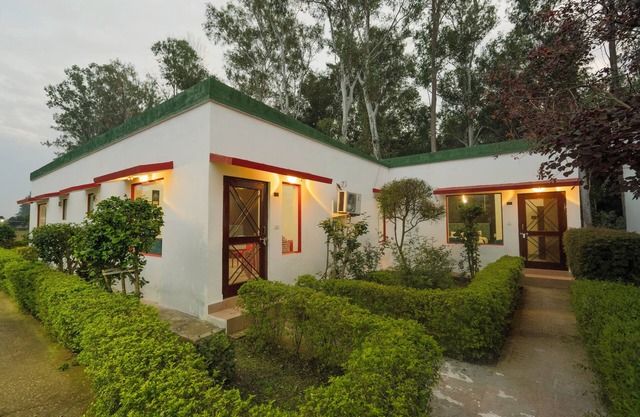 Corbett Holiday Forest Resort