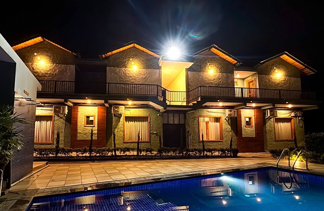 CORBETT NIRVANA RESORT