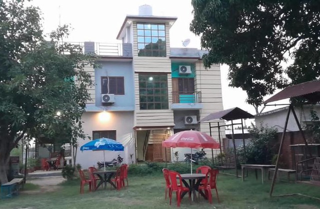 Corbett Rejoice Home Stay