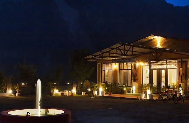 CORBETT RIVER VALLEY RESORT