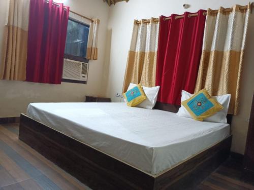 Corbett Tiger Huts