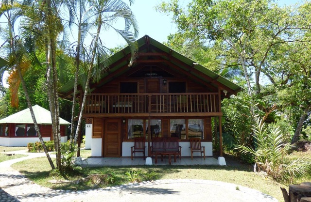 Corcovado Beach Lodge