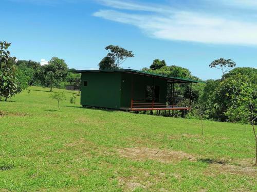 Corcovado Tropical Garden Lodge