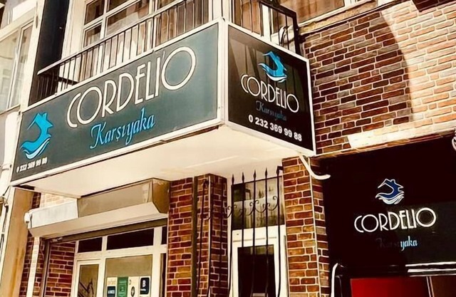 Cordelio Apart Hotel-Karsiyaka