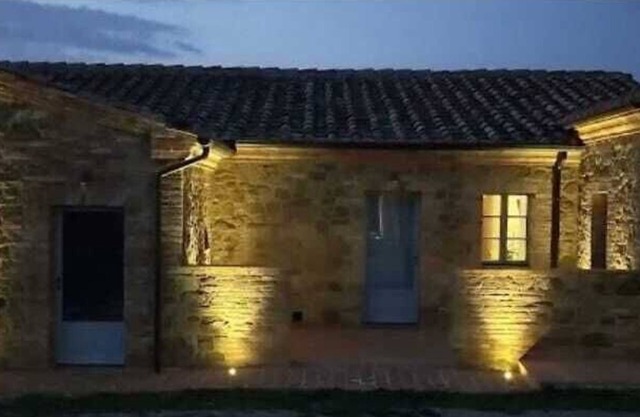 Cordella in Valdorcia Truffle & Olive Oil Resort - Podere Borgasso