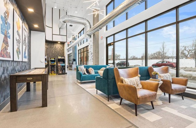 Cordelle 524 · Retro 1 Bed - Pet Friendly, Gym, Pool