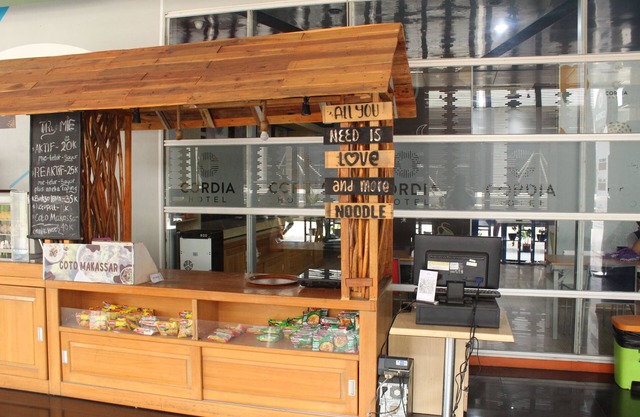 Cordia Hotel Makassar Airport