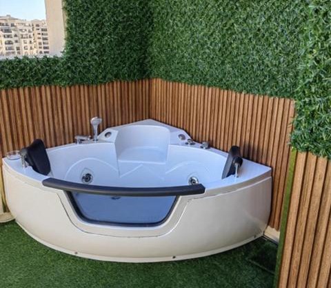 Cordoba suites Penthouse with private open air Jacuzzi
