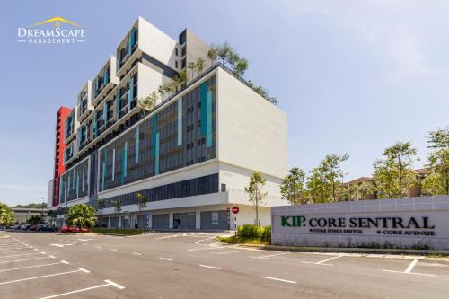 Core Soho Suite KLIA 1 -2 Serviced Suite