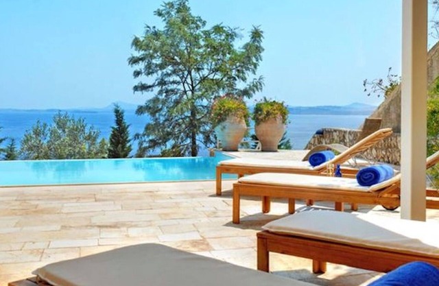 Corfu Dream Holidays Villa Chara