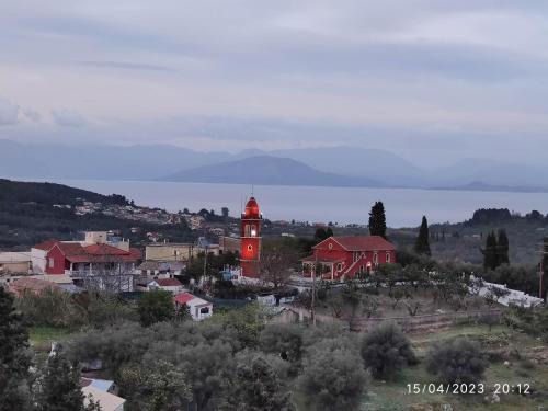 CORFU FOTIS house