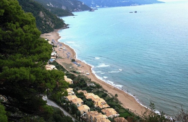 Corfu Island Apartment 67