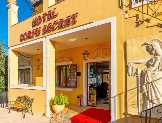 Corfu Secret