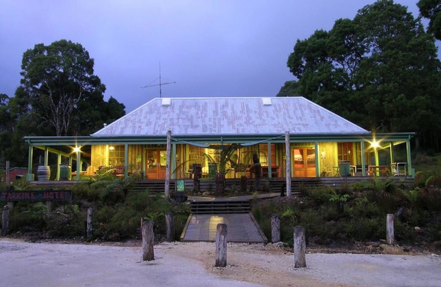 Corinna Wilderness Village