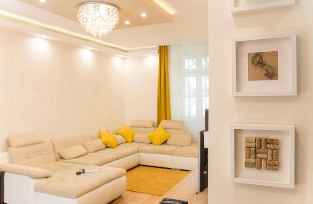 Cork Apartman