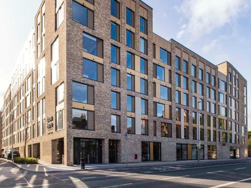 Cork Street in Dublin