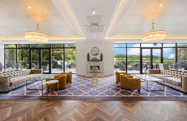 Cork’s Vienna Woods Hotel and Villas