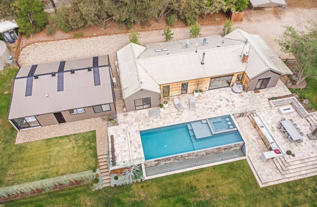 Corlara – Macedon Ranges Country Retreat