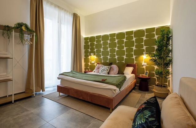 Cornelia Vatican Suites