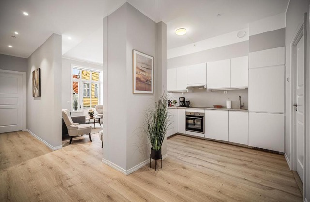 Corner Apartments