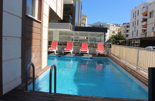 Corner Boutique Hotel