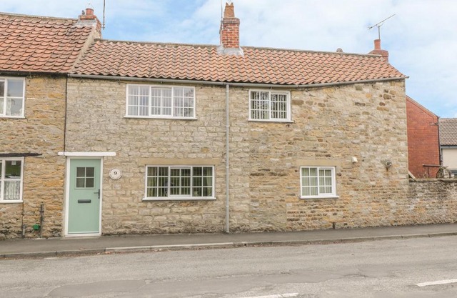 Corner Cottage