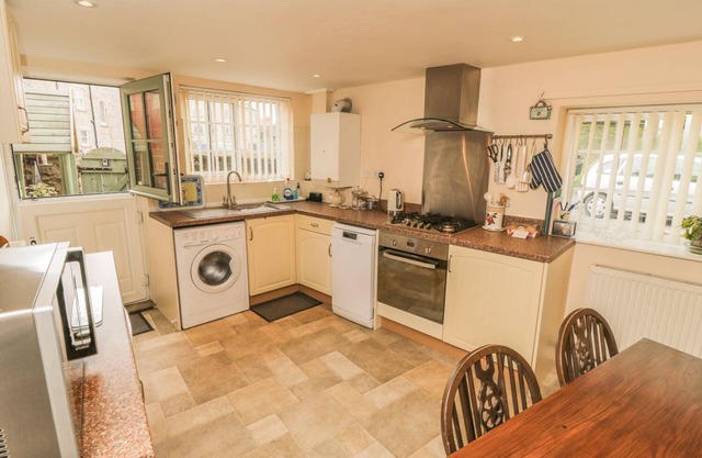 Cottage de esquina, KIRKBYMOORSIDE