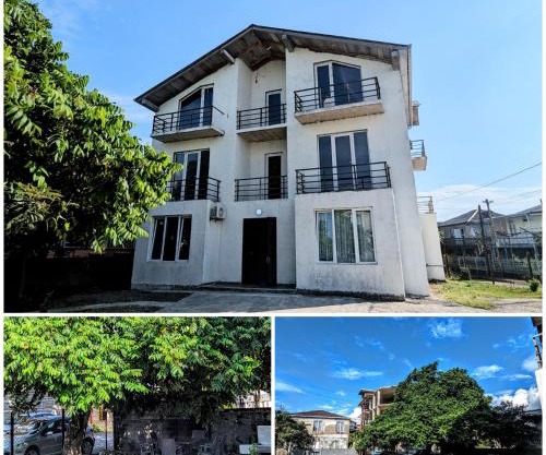 Corner house