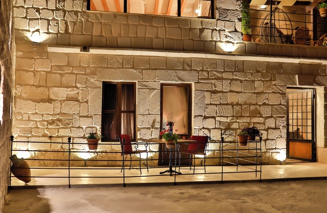 Corner In Cappadocia