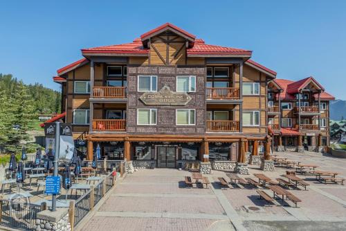 Cornerstone Lodge by StayIn