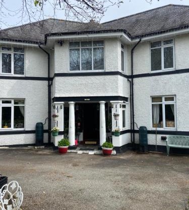 Cornerways Guest House St Austell Cornwall