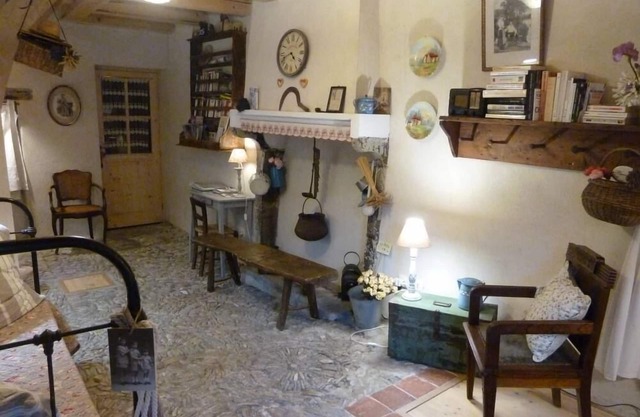 Cornillon Sur L Oule: Casa / apartamento rural - Cornillon sur l'Oule