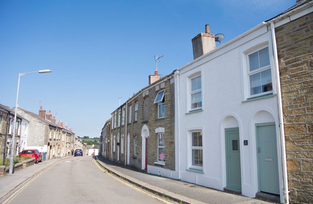 Cornish Cottage - Truro City Centre