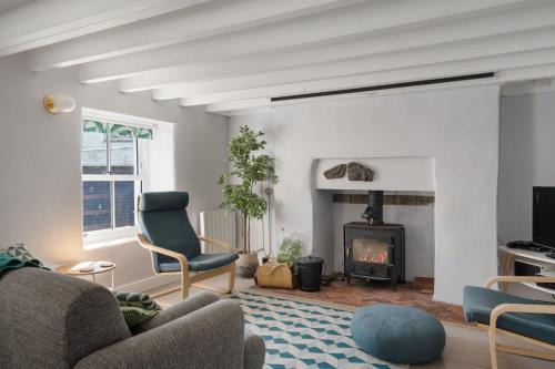Cornish Miners Cottage St Agnes