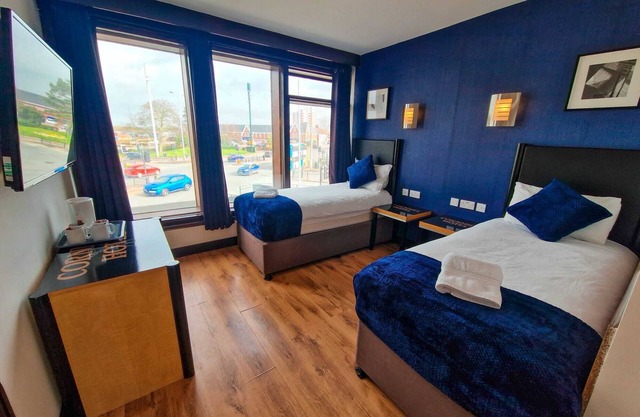 Cornmill Hotel