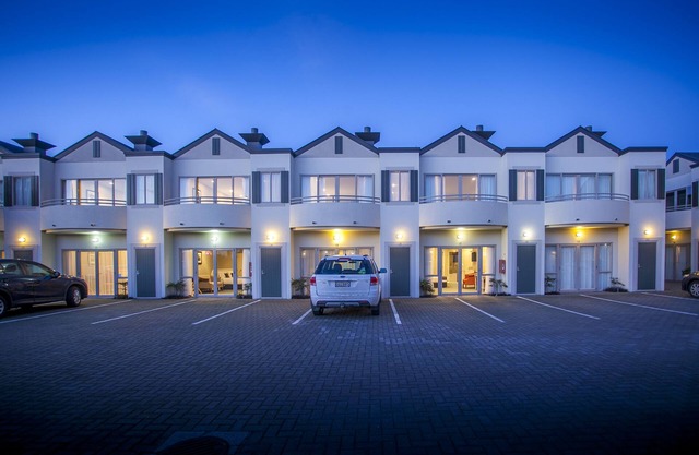 Cornwall Motor Lodge