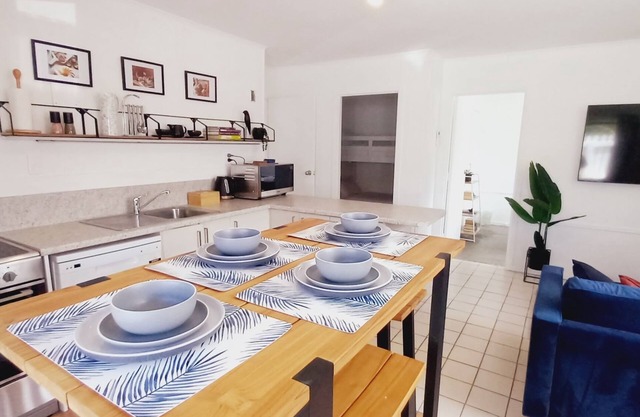 Coromandel Town Harbourside 29B ~ Boat Parking ~ Central Location