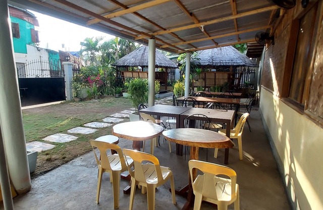 Coron Vista Lodge